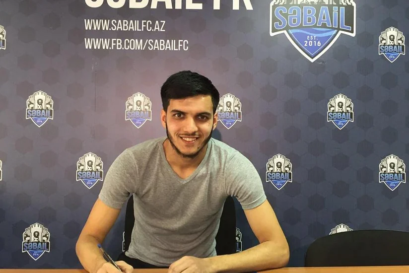 Səbail klubu ilk qış transferini həyata keçirib