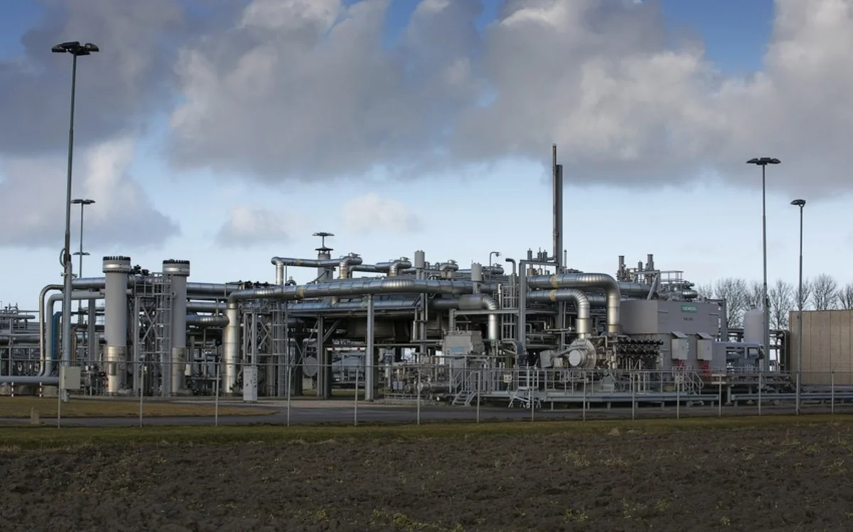 Dutch government to halt gas production from Groningen field