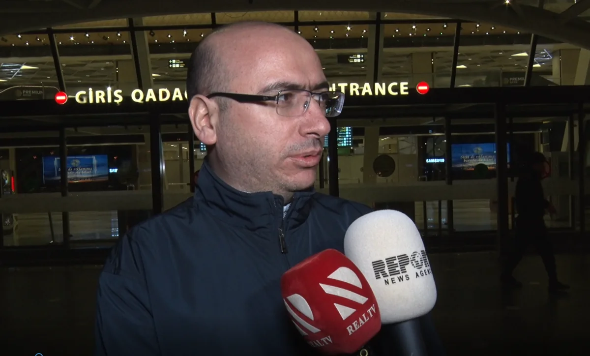 Rəşad Rəsullu: Cüdoçularımızın nəticəsini yaxşı hesab edirik