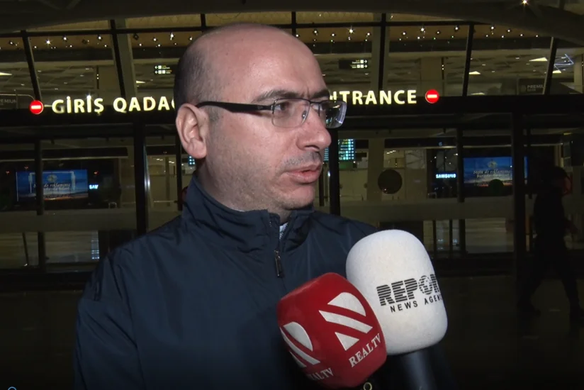 Rəşad Rəsullu: Cüdoçularımızın nəticəsini yaxşı hesab edirik
