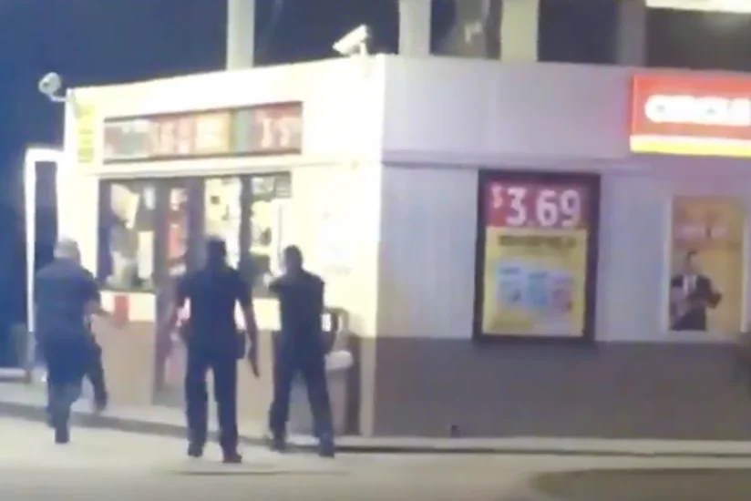 В США полицейские застрелили афроамериканца