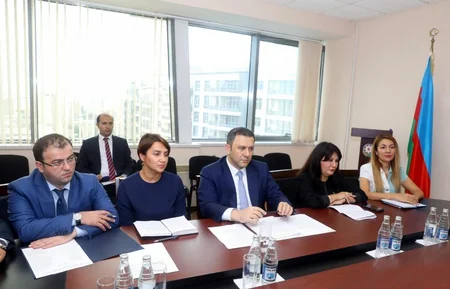 UN Special Rapporteur on the Right to Food arrives in Azerbaijan