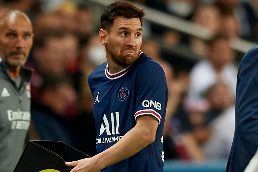 Messinin əvəzlənməsinin səbəbi bəlli olub