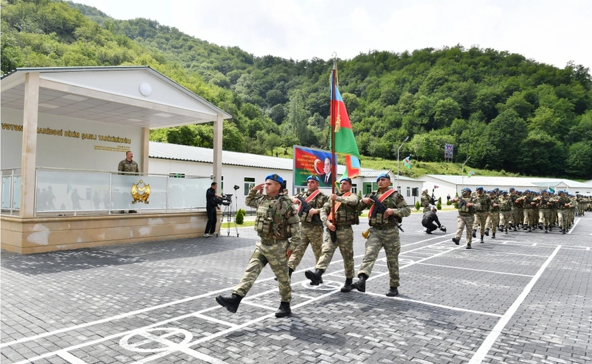 Müdafiə Nazirliyi həftəlik icmalını təqdim edib