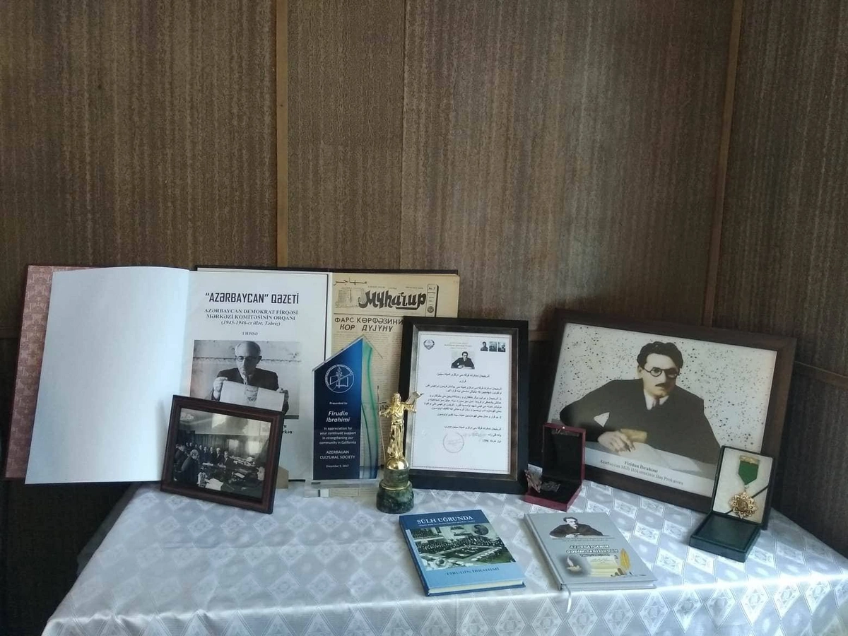 Firudin İbrahimi - 27 yaşında baş prokurorluqdan dar ağacına - ARAŞDIRMA