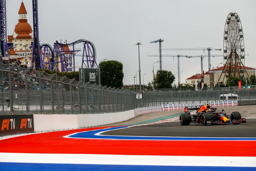Formula 1 üzrə Rusiya Qran-prisi ləğv edilib