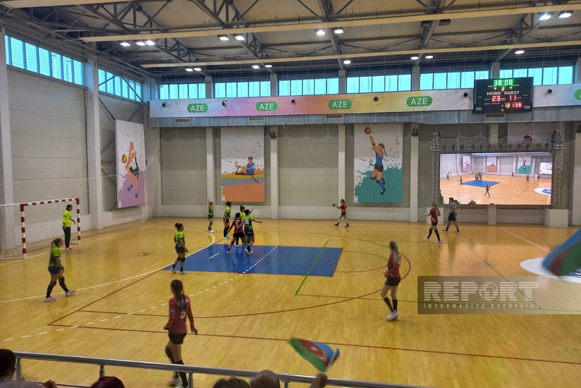 Həndbol üzrə Avropa Kuboku: Azərbaycan təmsilçisi cavab oyununda da məğlub olub