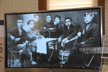 BDU-da Mir Cəlal Paşayevin 115 illik yubileyinə həsr olunmuş respublika elmi konfransı keçirilib