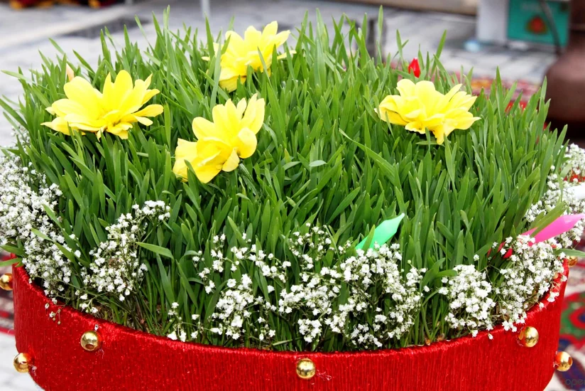 Heydər məscidinin axundu: Novruz bayramının qeyd olunması İslam dininə zidd deyil