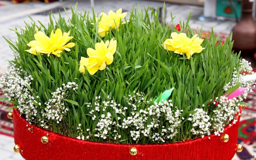 Heydər məscidinin axundu: Novruz bayramının qeyd olunması İslam dininə zidd deyil