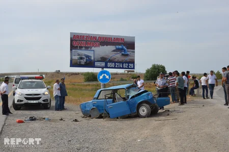 ​Установлена личность мужчины, погибшего во время ДТП в Шабрани - ФОТО