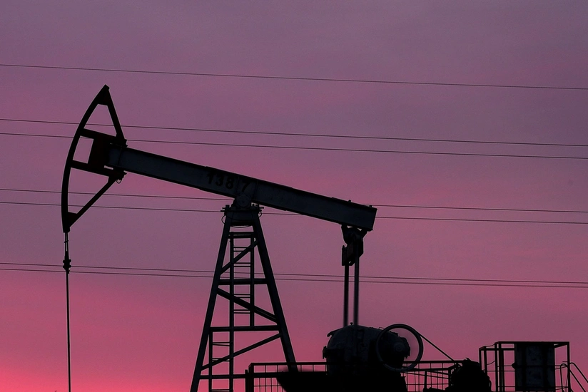 Azerbaijani oil price slightly up