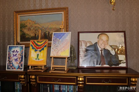 Tbilisidə Azərbaycanın Milli Qurtuluş Gününə həsr olunan tədbir keçirilib