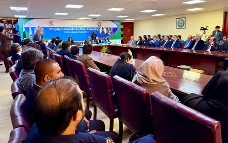 Azerbaijani Embassy in Pakistan holds event on 33rd anniversary of Khojaly genocide