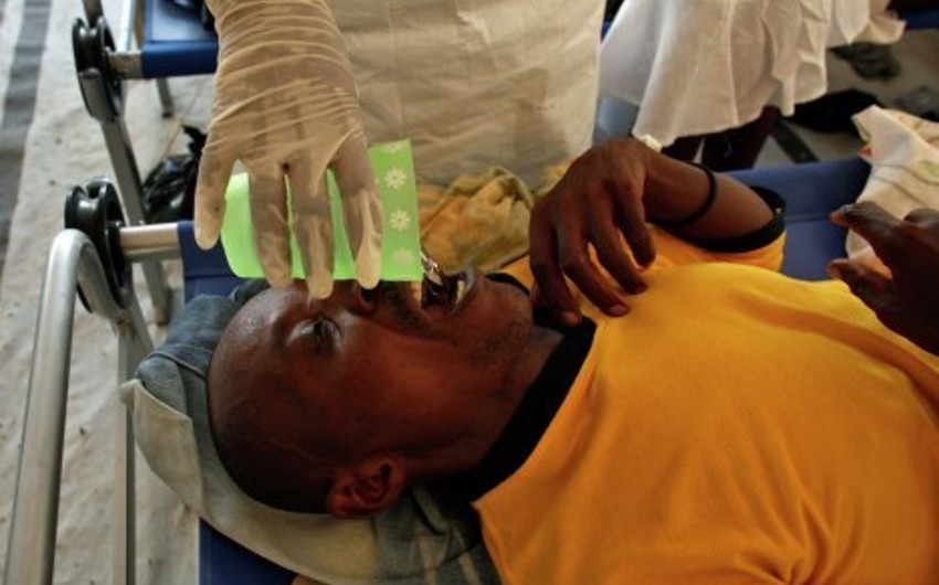 Nigerdə 55 nəfər vəba epidemiyasından ölüb