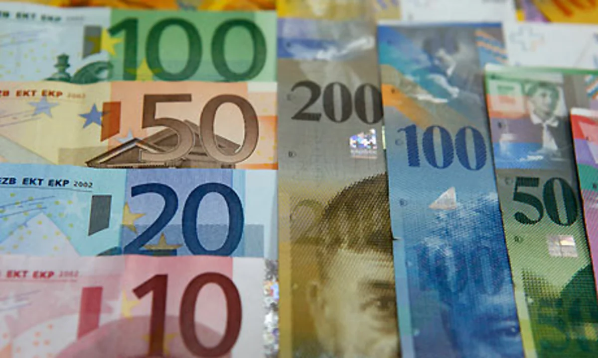 Market participants will restore market equilibrium of Swiss Franc - FORECAST