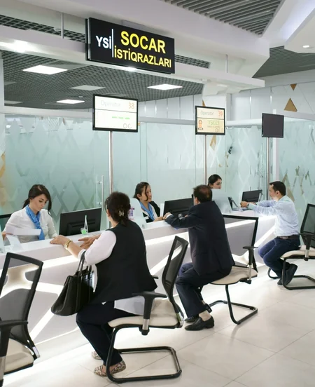 Спрос на облигации SOCAR вдвое превысил предложение