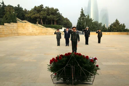 Azerbaijan and Uzbekistan sign a plan of bilateral military cooperation - VIDEO