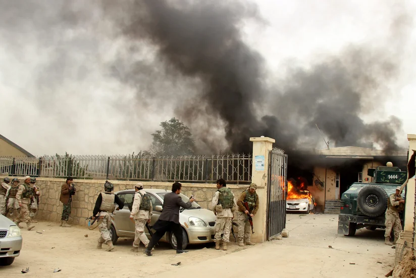 В Афганистане произошел взрыв, есть погибший и раненые