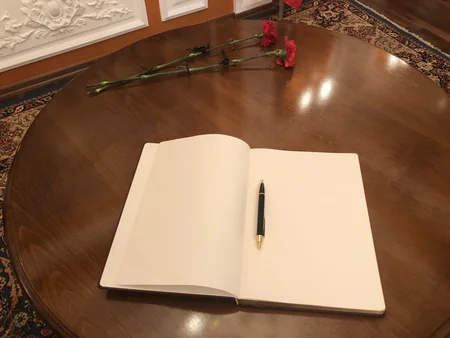 Russian Embassy in Azerbaijan will open book of condolences