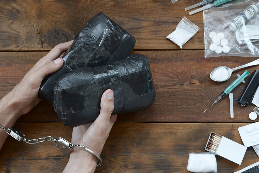 Zərdabda narkotacir tutuldu