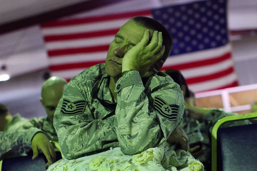 Конгрессмен назвал ужасающим уровень боеготовности ВС США