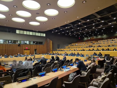Azerbaijan’s ınnovative management model showcased at UN