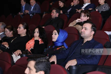 “Şuşa ili”nə həsr olunan “270-ci səhifə” adlı sənədli filminin təqdimatı olub