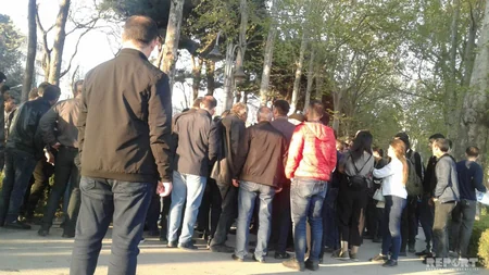 Bakıda ahıl kişi döyülüb