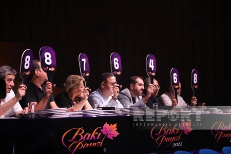 45 vocalists competing in second round of Baku Autumn contest