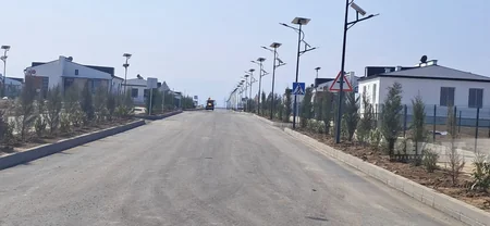 Ağdamın Sarıcalı kəndində iki mərhələ üzrə 425 fərdi evin inşası nəzərdə tutulub