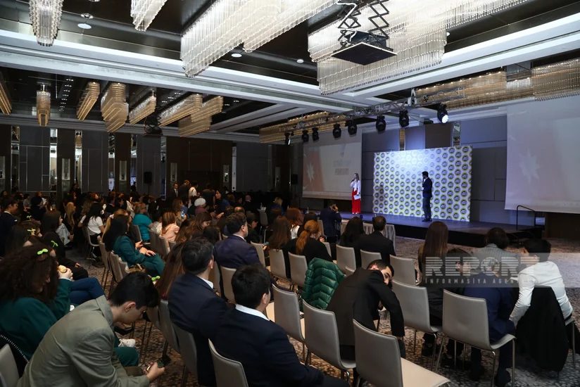 Startap Forumu-2024ün komandalarına qrantlar ayrılıb
