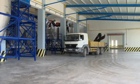 Naxçıvan duzunun istehsal və ixrac imkanları artırılır