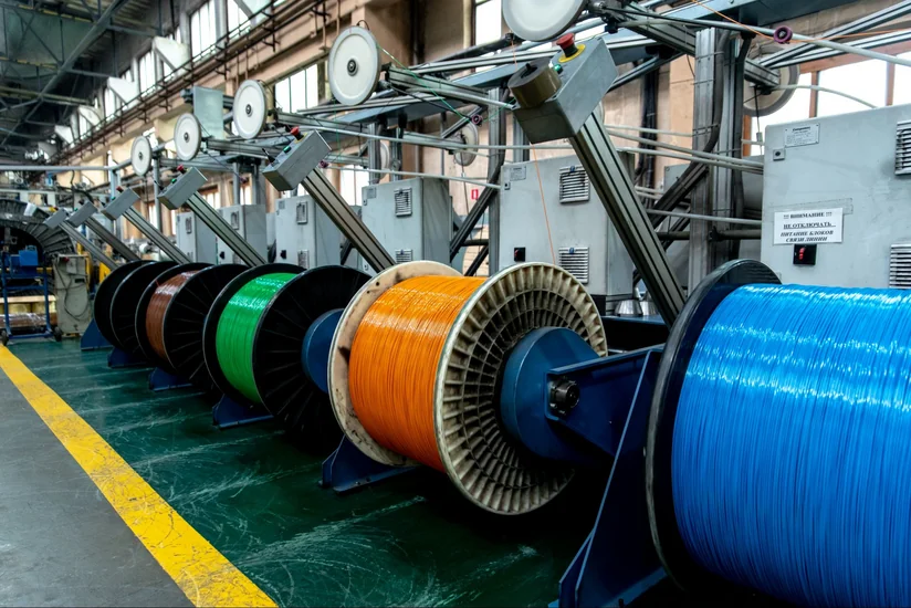 Azərbaycan Şimali Makedoniyadan fiber-optik kabel tədarük etməyə başlayıb
