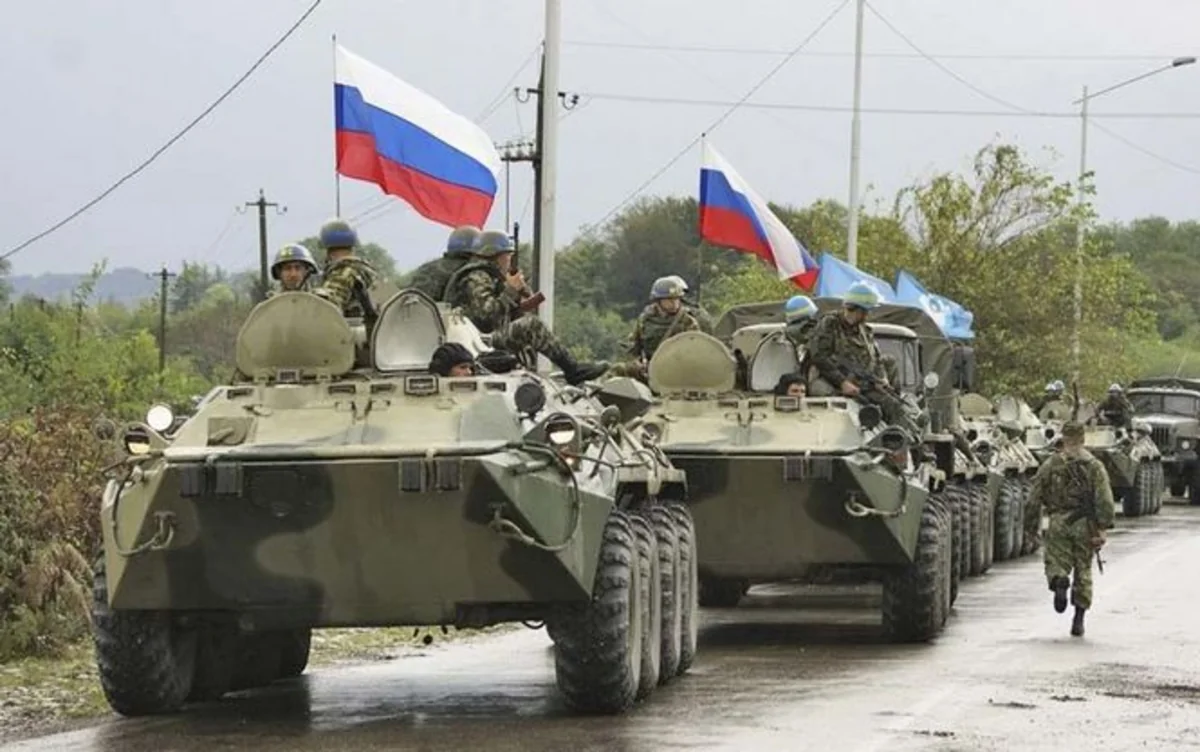 More than 560 servicemen of Russian Southern Military District participated in Syria operations