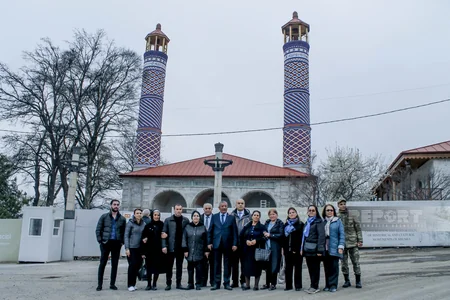 Xüsusi dövlət tapşırığı, istiqamət Xankəndi - 8 kəşfiyyatçının qəhrəmanlıq dastanı - REPORTAJ