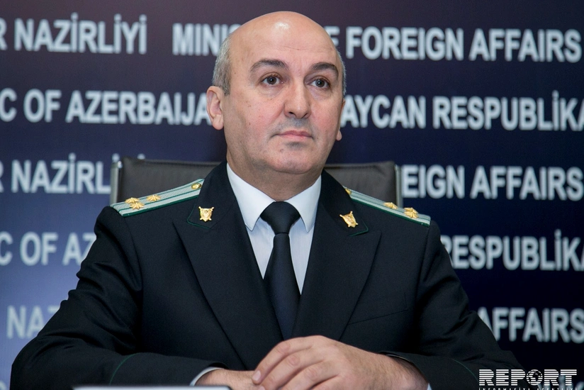 Генпрокуратура о задержании Афгана Садыгова