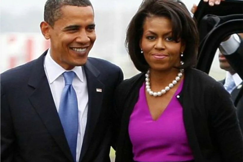 Barack and Michelle Obama agree book deal for publication of memoirs