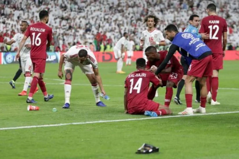 BƏƏ Futbol Assosiasiyası 150 min dollar cərimələnib