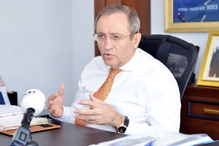 Kənan Yavuz: Xaricdəki sərmayələr SOCAR-ı qlobal şirkətə çevirəcək - VİDEO