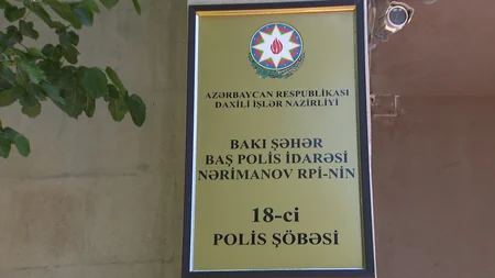 Bakıda özünü türk iş adamı kimi qələmə verərək dələduzluq edən şəxs saxlanılıb