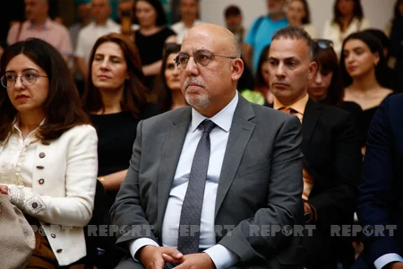 Tbilisidə Türk Evi Sərgisi açılıb