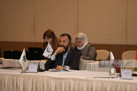 Bakıda İslam Ticarət Sənaye və Kənd Təsərrüfatı Palatasının Direktorlar Şurasının iclası keçirilir