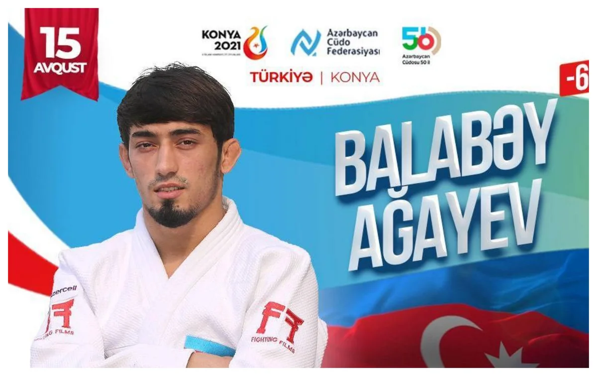Islamic Games: Azerbaijani judokas win four medals 