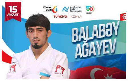 İslamiada: Azərbaycan cüdoçuları 4 medal qazanıblar