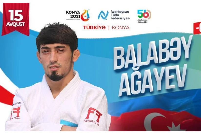 Islamic Games: Azerbaijani judokas win four medals 