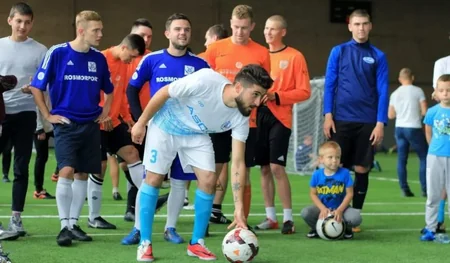 “ASCO-Dənizçi” Moskvada mini-futbol turnirində ikinci yeri tutub
