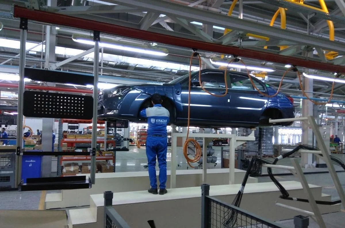 Azərbaycan avtomobil istehsalını 54% artırıb