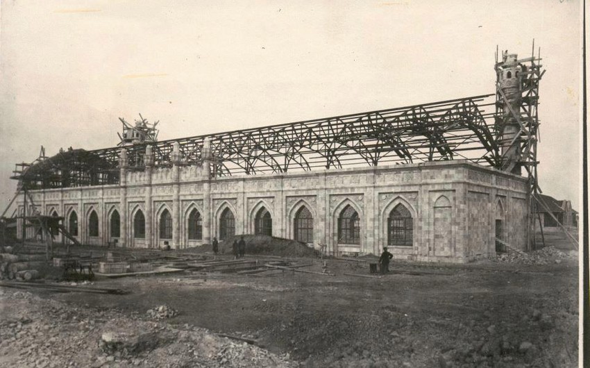 ​Şollar-Bakı su kəmərinin 100 illiyi qeyd olunacaq