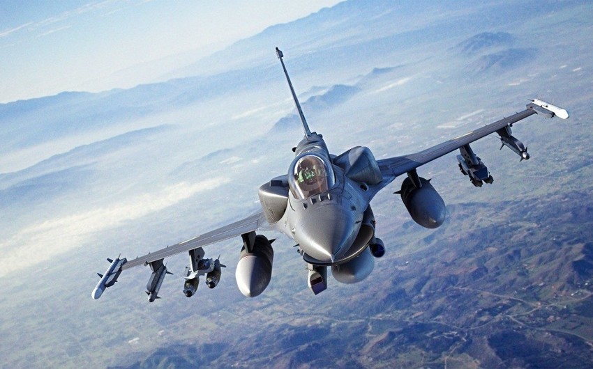 Niderland “F-16” qırıcılarını Ukraynaya yayda verəcəyinə söz verib